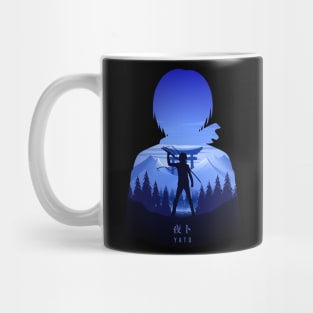 Yato Noragami Mug